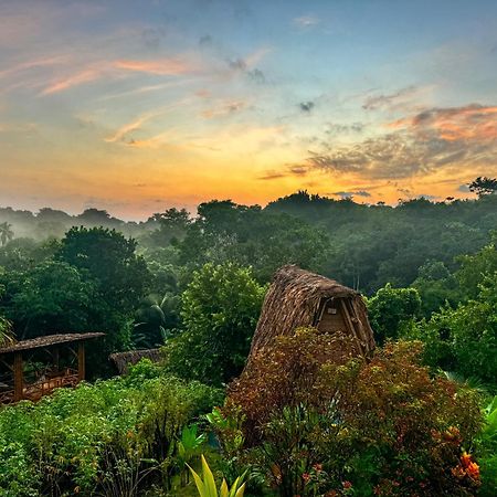 Ecohabs Bamboo Parque Tayrona - Dentro Del Pnn Tayrona Ξενοδοχείο El Zaino Εξωτερικό φωτογραφία