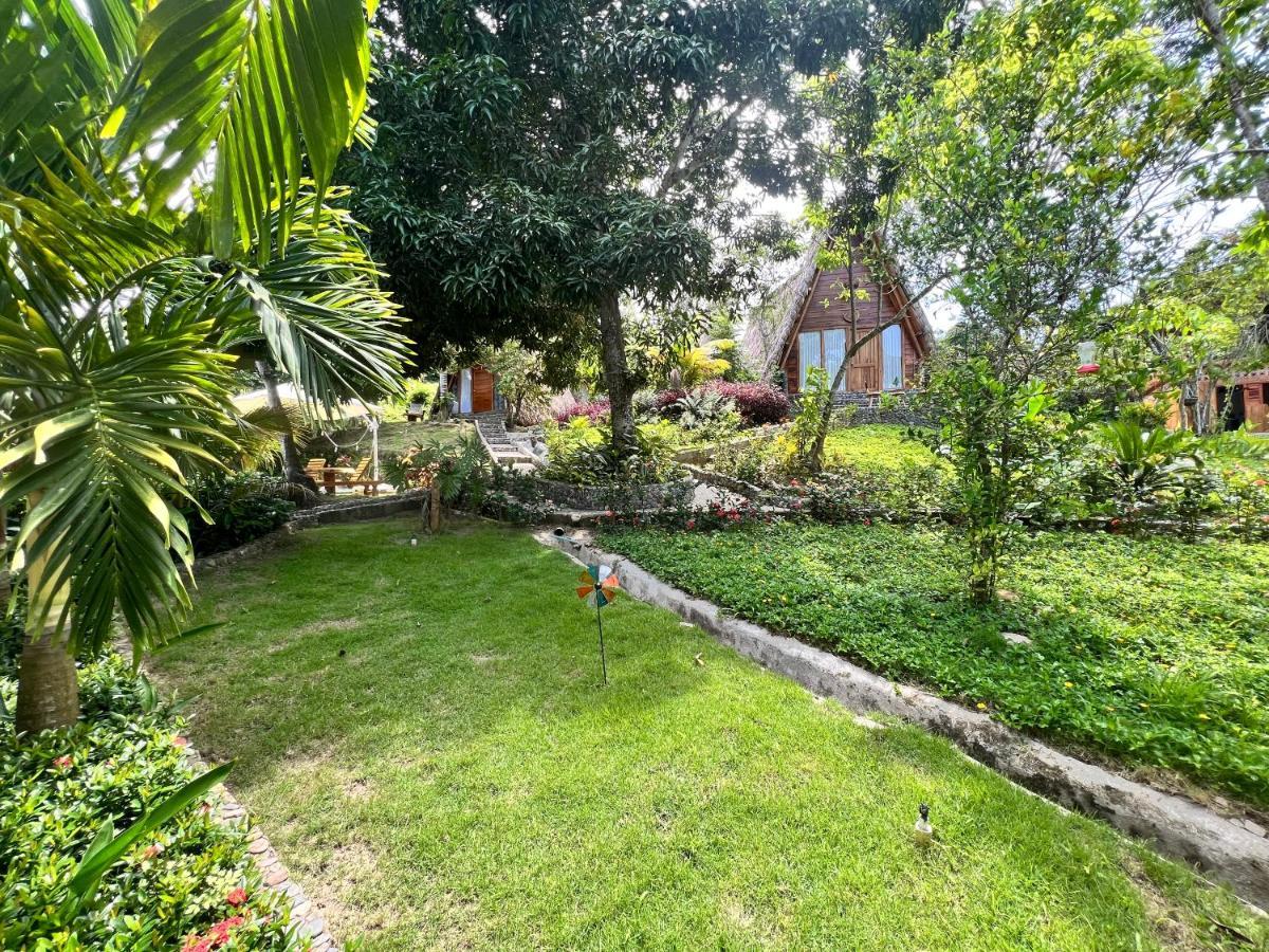 Ecohabs Bamboo Parque Tayrona - Dentro Del Pnn Tayrona Ξενοδοχείο El Zaino Εξωτερικό φωτογραφία