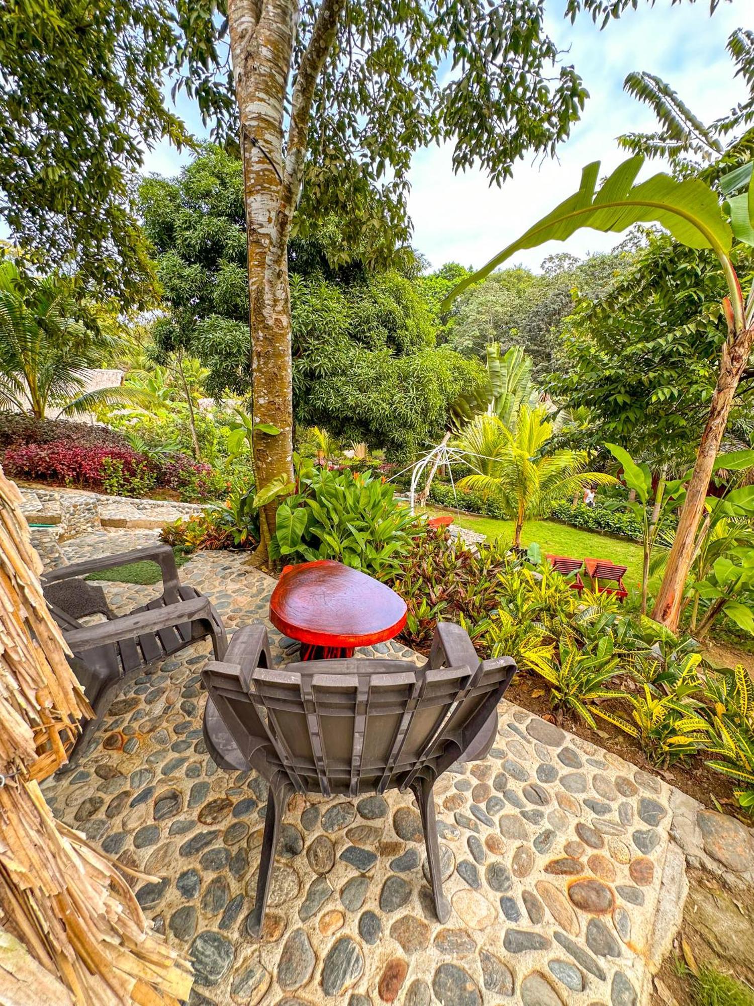 Ecohabs Bamboo Parque Tayrona - Dentro Del Pnn Tayrona Ξενοδοχείο El Zaino Εξωτερικό φωτογραφία