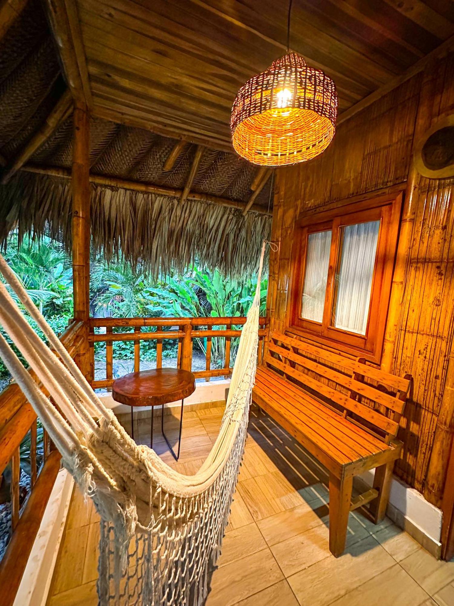 Ecohabs Bamboo Parque Tayrona - Dentro Del Pnn Tayrona Ξενοδοχείο El Zaino Εξωτερικό φωτογραφία