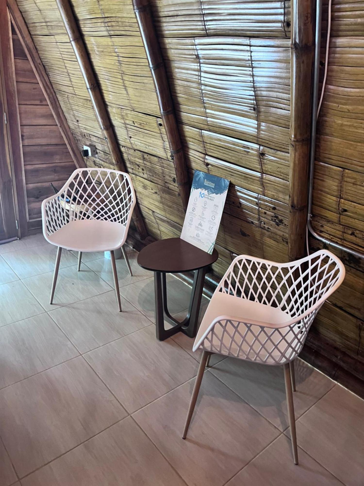 Ecohabs Bamboo Parque Tayrona - Dentro Del Pnn Tayrona Ξενοδοχείο El Zaino Εξωτερικό φωτογραφία