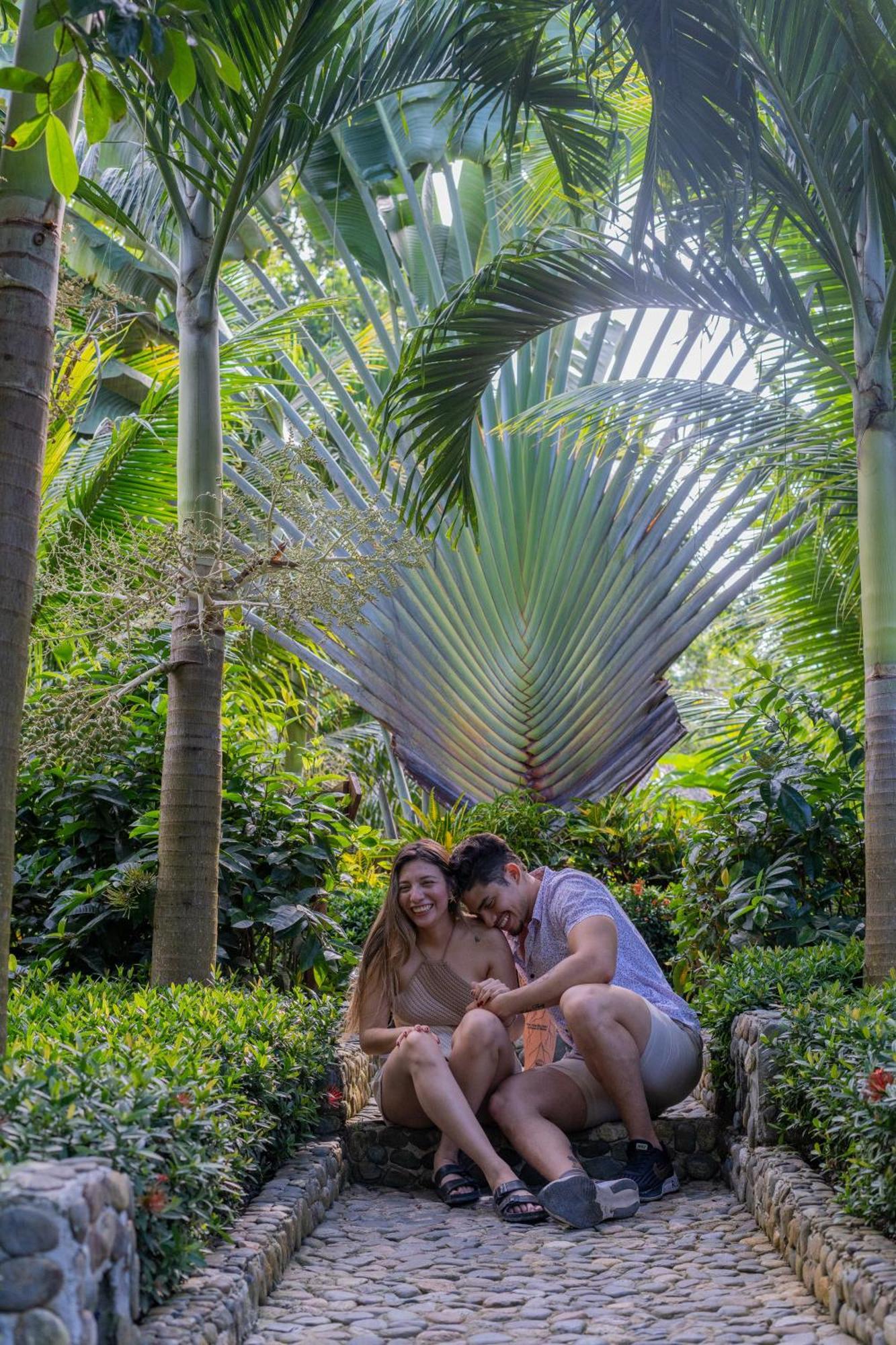 Ecohabs Bamboo Parque Tayrona - Dentro Del Pnn Tayrona Ξενοδοχείο El Zaino Εξωτερικό φωτογραφία