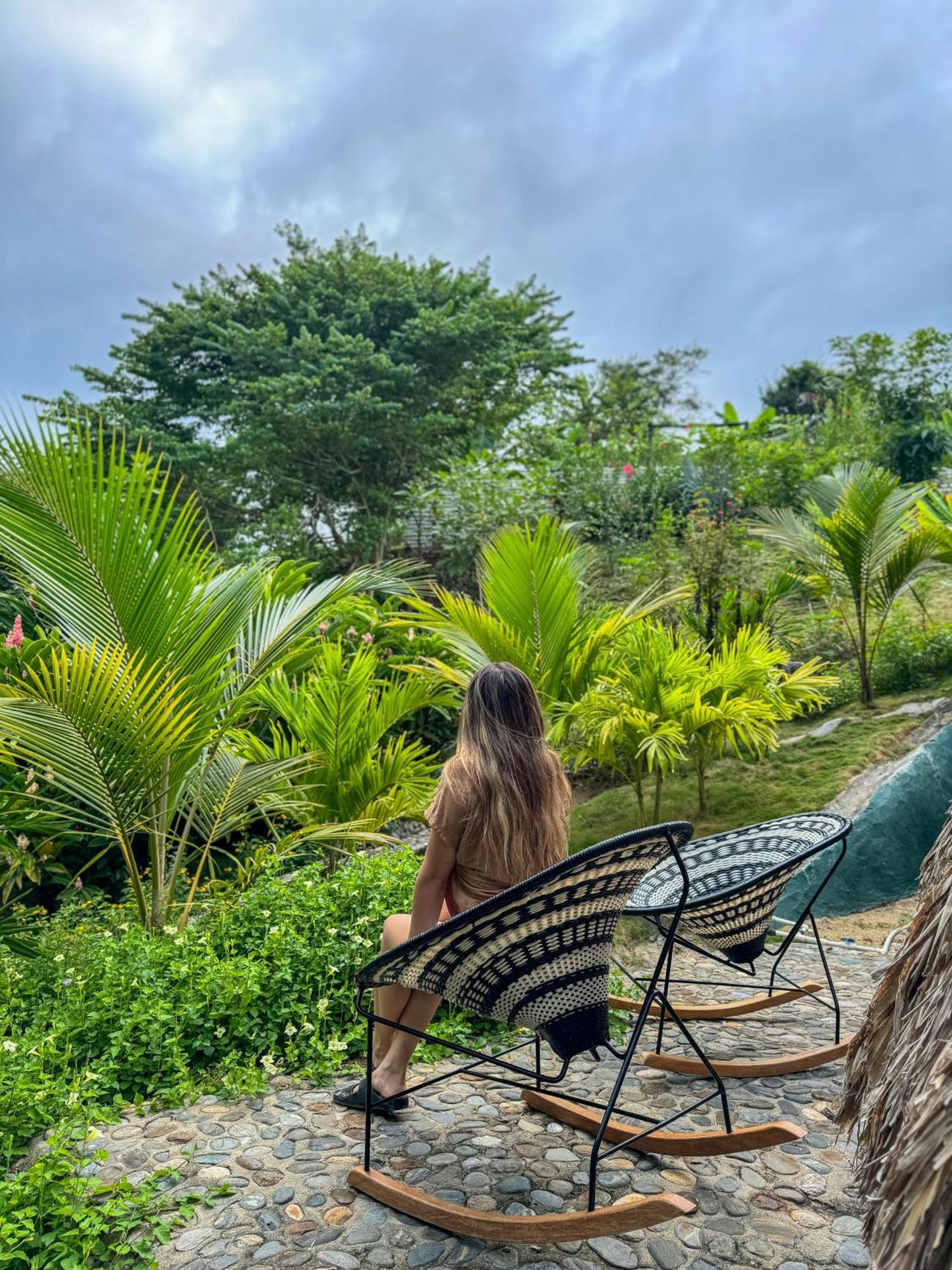 Ecohabs Bamboo Parque Tayrona - Dentro Del Pnn Tayrona Ξενοδοχείο El Zaino Εξωτερικό φωτογραφία