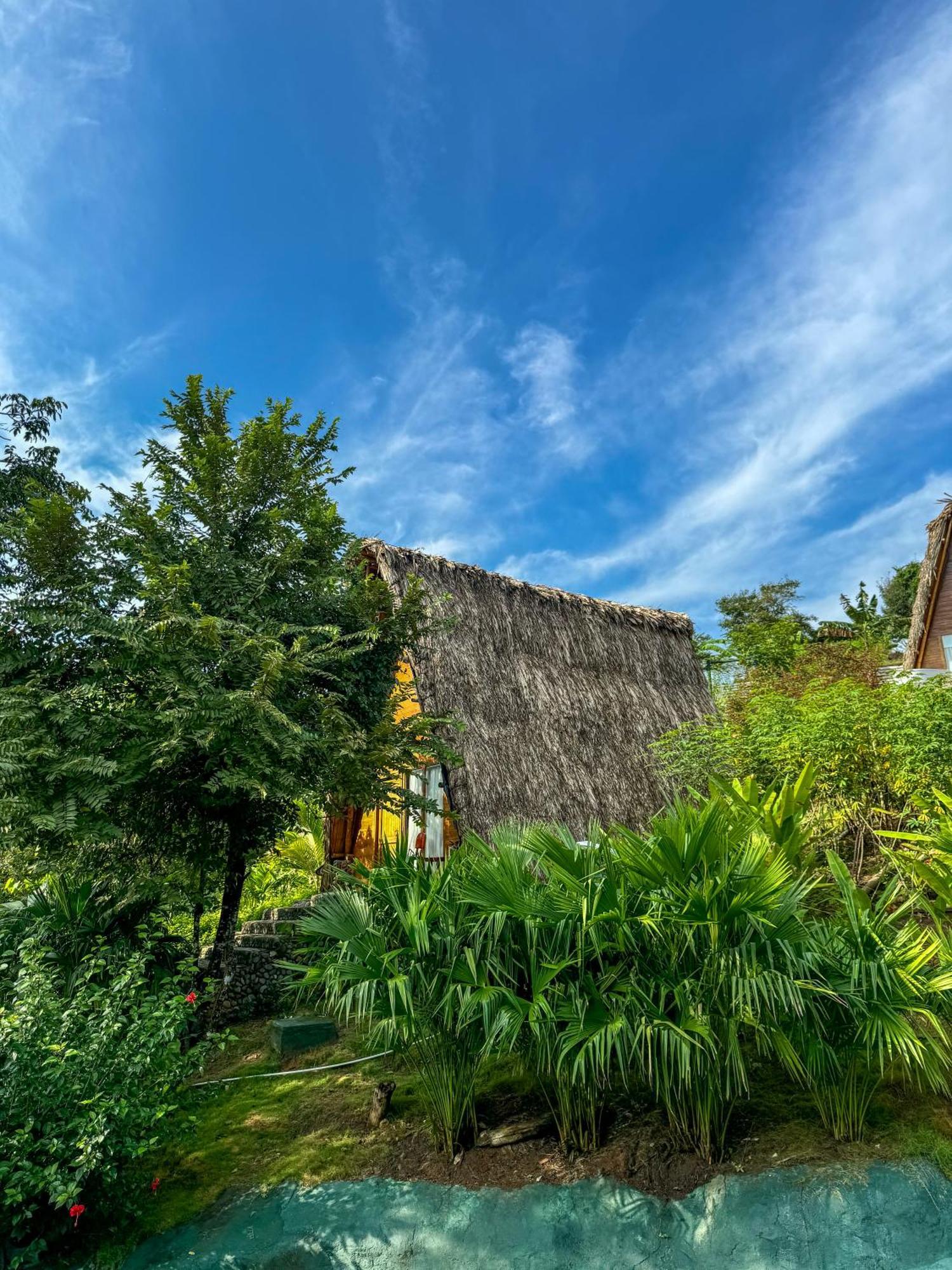 Ecohabs Bamboo Parque Tayrona - Dentro Del Pnn Tayrona Ξενοδοχείο El Zaino Εξωτερικό φωτογραφία