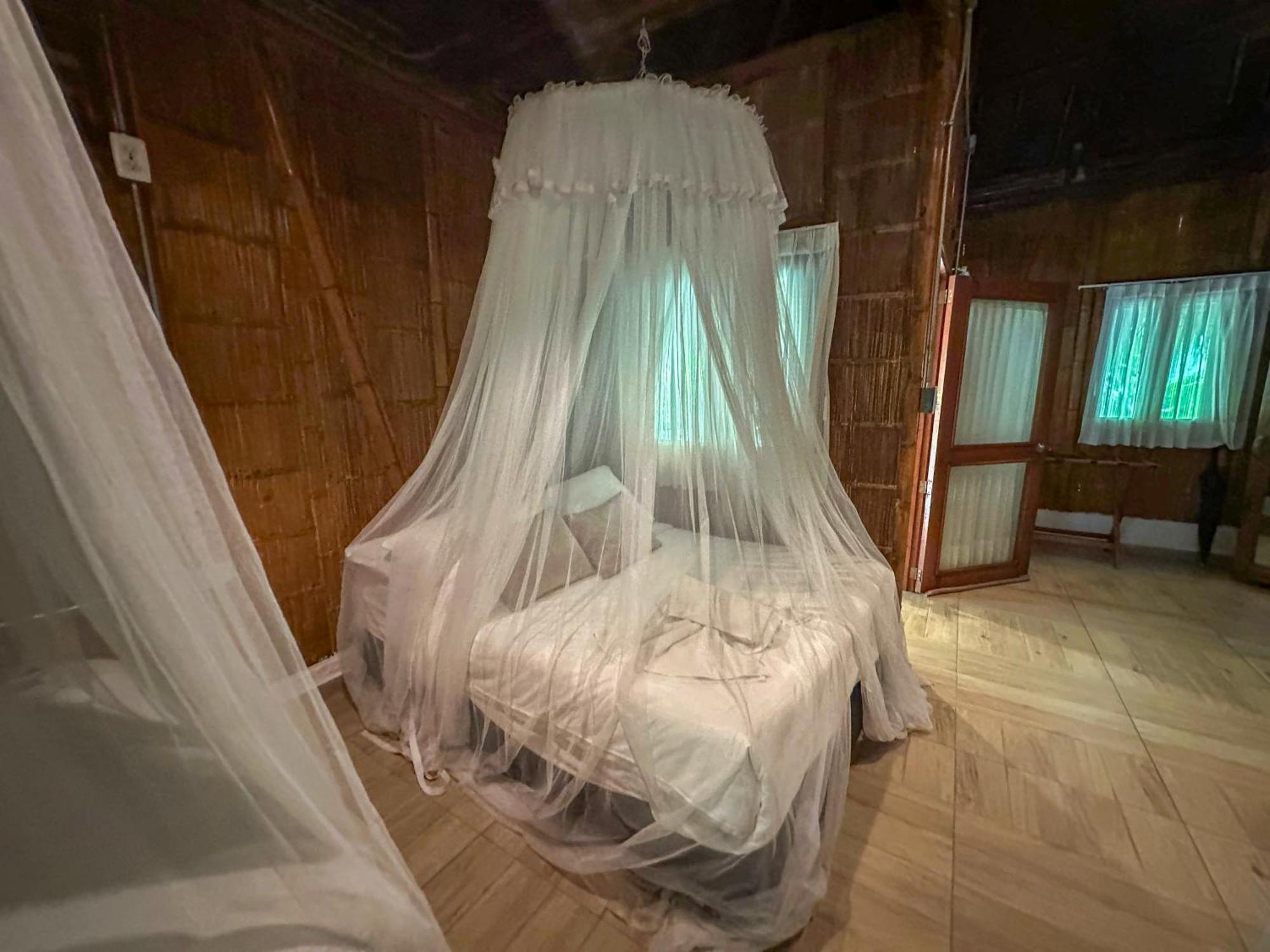 Ecohabs Bamboo Parque Tayrona - Dentro Del Pnn Tayrona Ξενοδοχείο El Zaino Δωμάτιο φωτογραφία