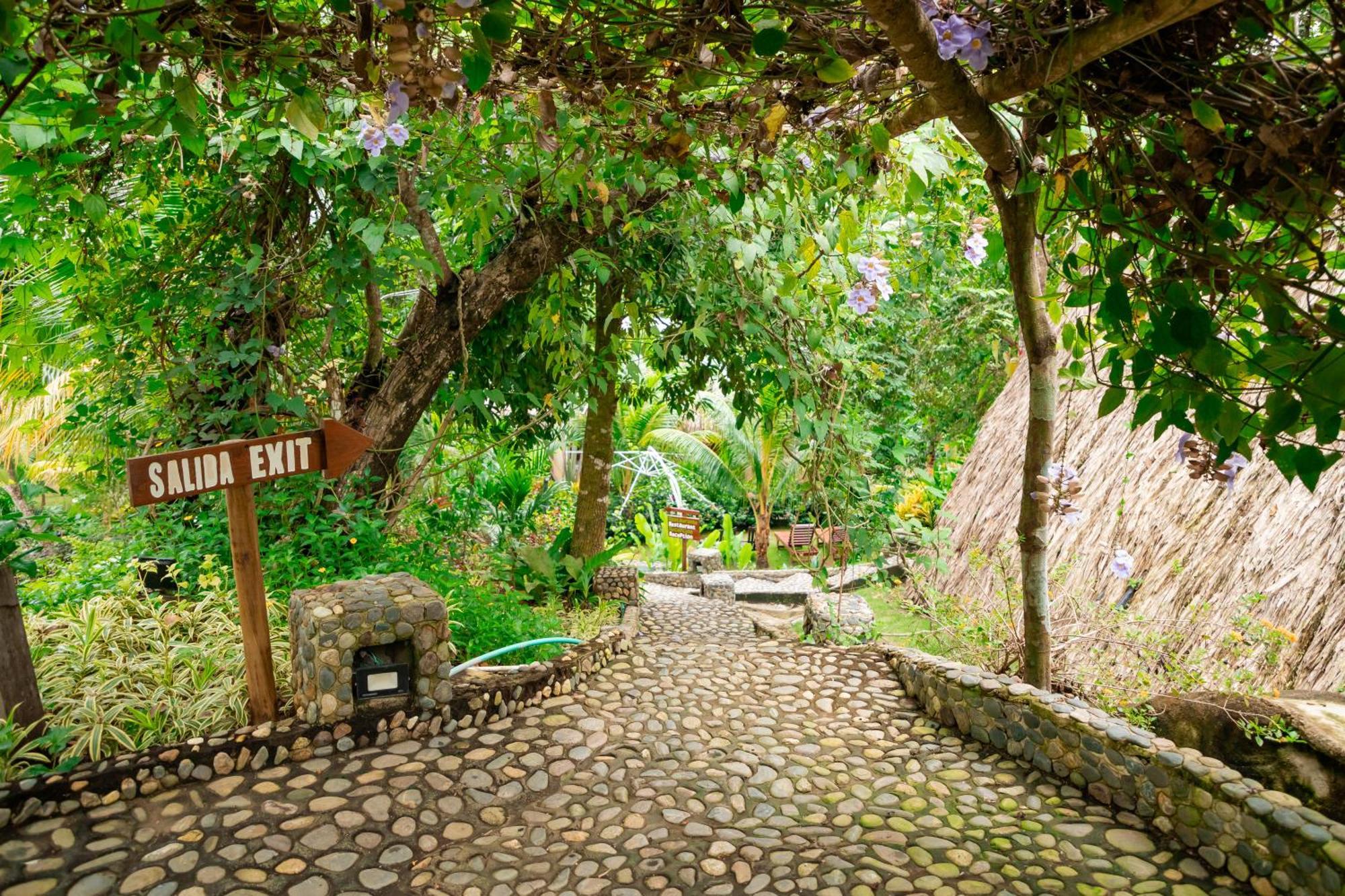 Ecohabs Bamboo Parque Tayrona - Dentro Del Pnn Tayrona Ξενοδοχείο El Zaino Εξωτερικό φωτογραφία
