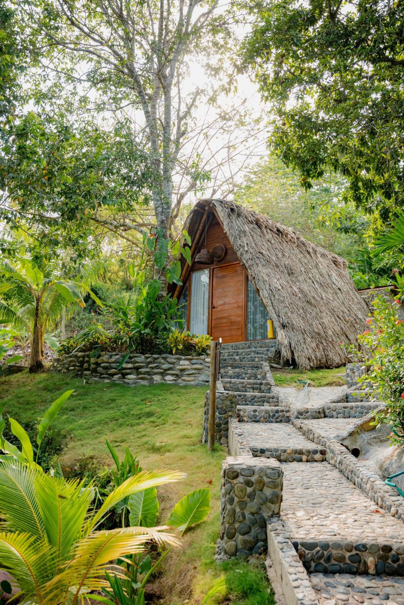 Ecohabs Bamboo Parque Tayrona - Dentro Del Pnn Tayrona Ξενοδοχείο El Zaino Εξωτερικό φωτογραφία